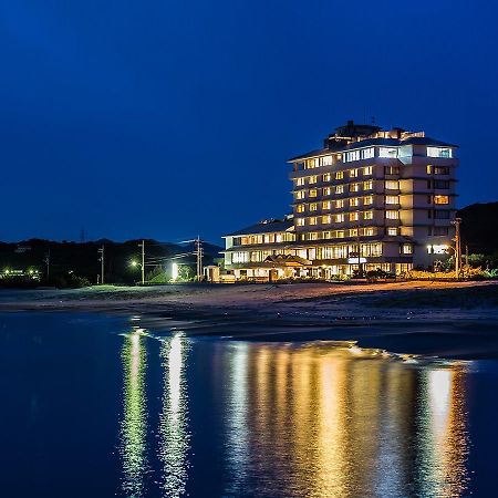 Naruto Grand Hotel Kaigetsu Exteriör bild