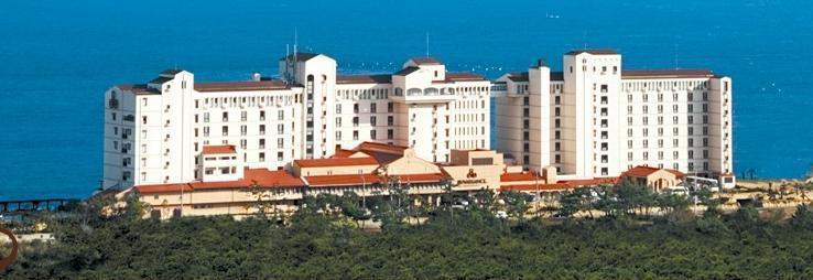 Naruto Grand Hotel Kaigetsu Exteriör bild