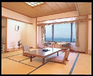 Naruto Grand Hotel Kaigetsu Exteriör bild