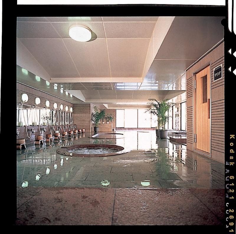 Naruto Grand Hotel Kaigetsu Exteriör bild