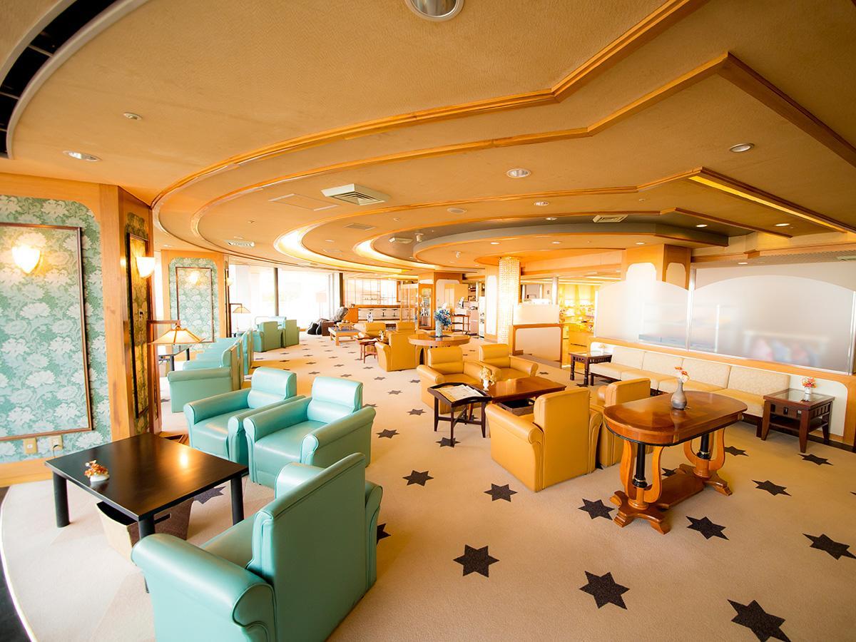 Naruto Grand Hotel Kaigetsu Exteriör bild
